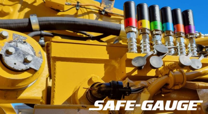 AHPC Partners with SafeGauge
